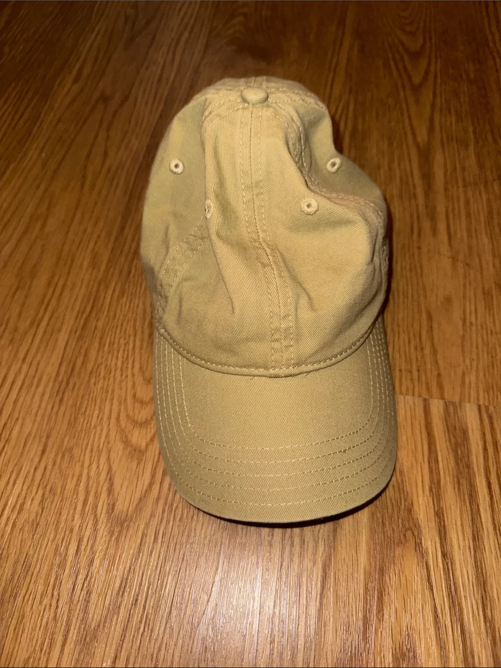 Madewell Broken-in Baseball Cap
